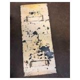 press board press board