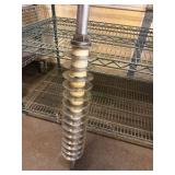 Cutters for Sheeter made by Moline Machinery LLC Cutters for Sheeter made by Moline Machinery LLC