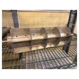 Cutters for Sheeter made by Moline Machinery LLC Cutters for Sheeter made by Moline Machinery LLC