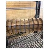 Cutters for Sheeter made by Moline Machinery LLC Cutters for Sheeter made by Moline Machinery LLC