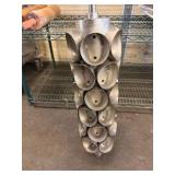 Cutters for Sheeter made by Moline Machinery LLC Cutters for Sheeter made by Moline Machinery LLC