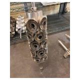 Cutters for Sheeter made by Moline Machinery LLC Cutters for Sheeter made by Moline Machinery LLC