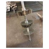 Cutters for Sheeter made by Moline Machinery LLC Cutters for Sheeter made by Moline Machinery LLC