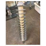 cutters for sheeter made by Moline machinery LLC cutters for sheeter made by Moline machinery LLC