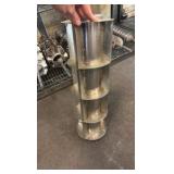 Cutters for Sheeter made by Moline Machinery LLC Cutters for Sheeter made by Moline Machinery LLC