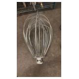 wire whip attachment 140 Quart wire whip attachment 140 Quart