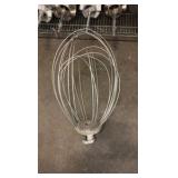 wire whip attachment 140 Quart wire whip attachment 140 Quart