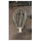wire whip attachment 60 Quart wire whip attachment 60 Quart