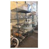 Wire bakers rack Wire bakers rack