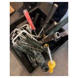 crate of paint rollers crate of paint rollers