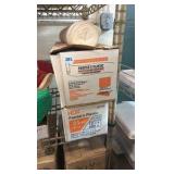 plastic painters, drop cloth plastic painters, drop cloth