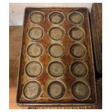 15 slot muffin pan 15 slot muffin pan