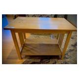 end table end table