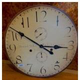 wall clock wall clock