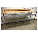 bakers rack bakers rack