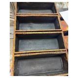 four slot bread pans four slot bread pans