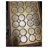 hamburger bun pan hamburger bun pan