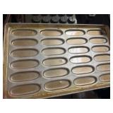 hot dog bun pan hot dog bun pan