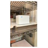 stack of white boxes stack of white boxes