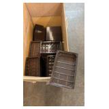 box of fudge container containers box of fudge container containers