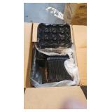 12ct Black Base 12ct Black Base