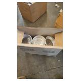 7' pie tin 7' pie tin