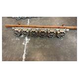 rosette irons multi stamp rosette irons multi stamp