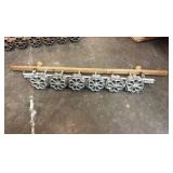 rosette irons industrial multi stamp rosette irons industrial multi stamp