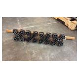 rosette irons industrial multi stamp rosette irons industrial multi stamp