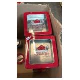 Merry Christmas tins Merry Christmas tins