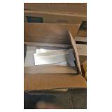 Laminated board lid Laminated board lid