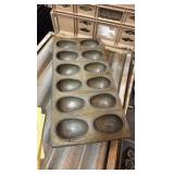 egg shape pans egg shape pans