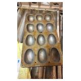 egg shaped pans egg shaped pans