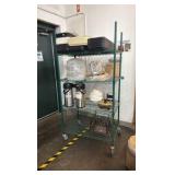 bakers rack bakers rack