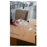 cake slice container cake slice container