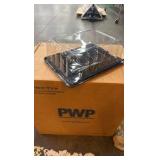 Half sheet cake, dome or tray Half sheet cake, dome or tray