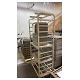 bread rack bread rack