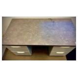 Desk 4-drawer Desk 4-drawer