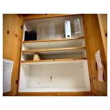 Wooden cabinets Wooden cabinets