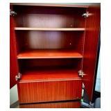 filing cabinet w/bookshelf filing cabinet w/bookshelf