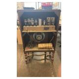 antique Philco radio antique Philco radio