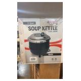 Soup kettle 14 quart Soup kettle 14 quart