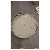 Roll of carpet edging Roll of carpet edging