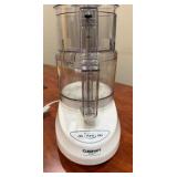 Cuisinart food processor Cuisinart food processor