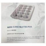 mini cake muffin pan mini cake muffin pan