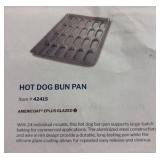 hot dog bun pans hot dog bun pans