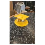 Assorted colors Graduation Cap w/ Gold Tassel Cake Topper, Decoration, 2.5' x 3.5' New! Assorted colors Graduation Cap w/ Gold Tassel Cake Topper, Decoration, 2.5' x 3.5' New!