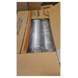 6 0z. clear hinge container 6 0z. clear hinge container