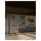 True Refrigeration GDM-43 Refrigerated Merchandiser Two-section True Refrigeration GDM-43 Refrigerated Merchandiser Two-section