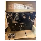 zebra SL105SL industrial thermal label printer zebra SL105SL industrial thermal label printer